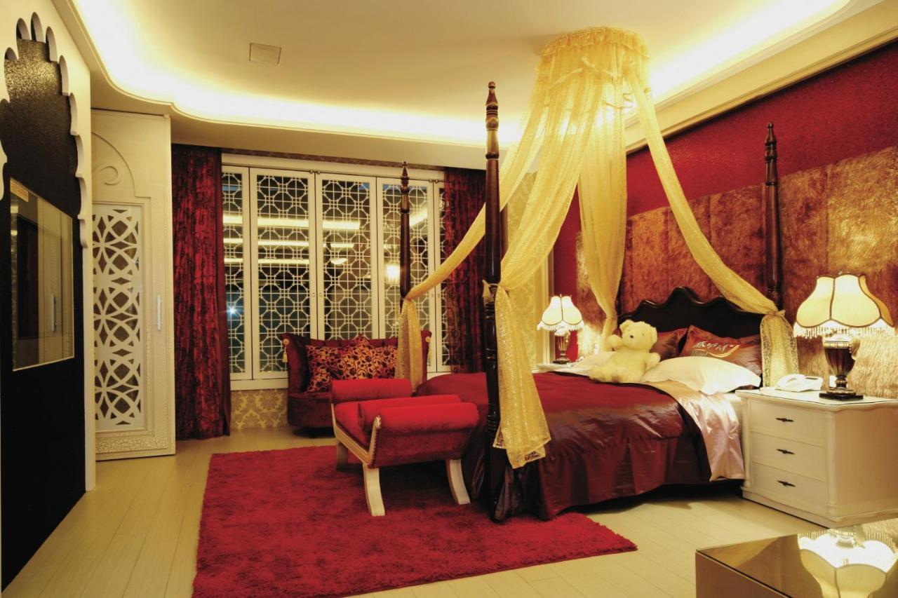 Spring Young Motel Fengyuan Exterior foto