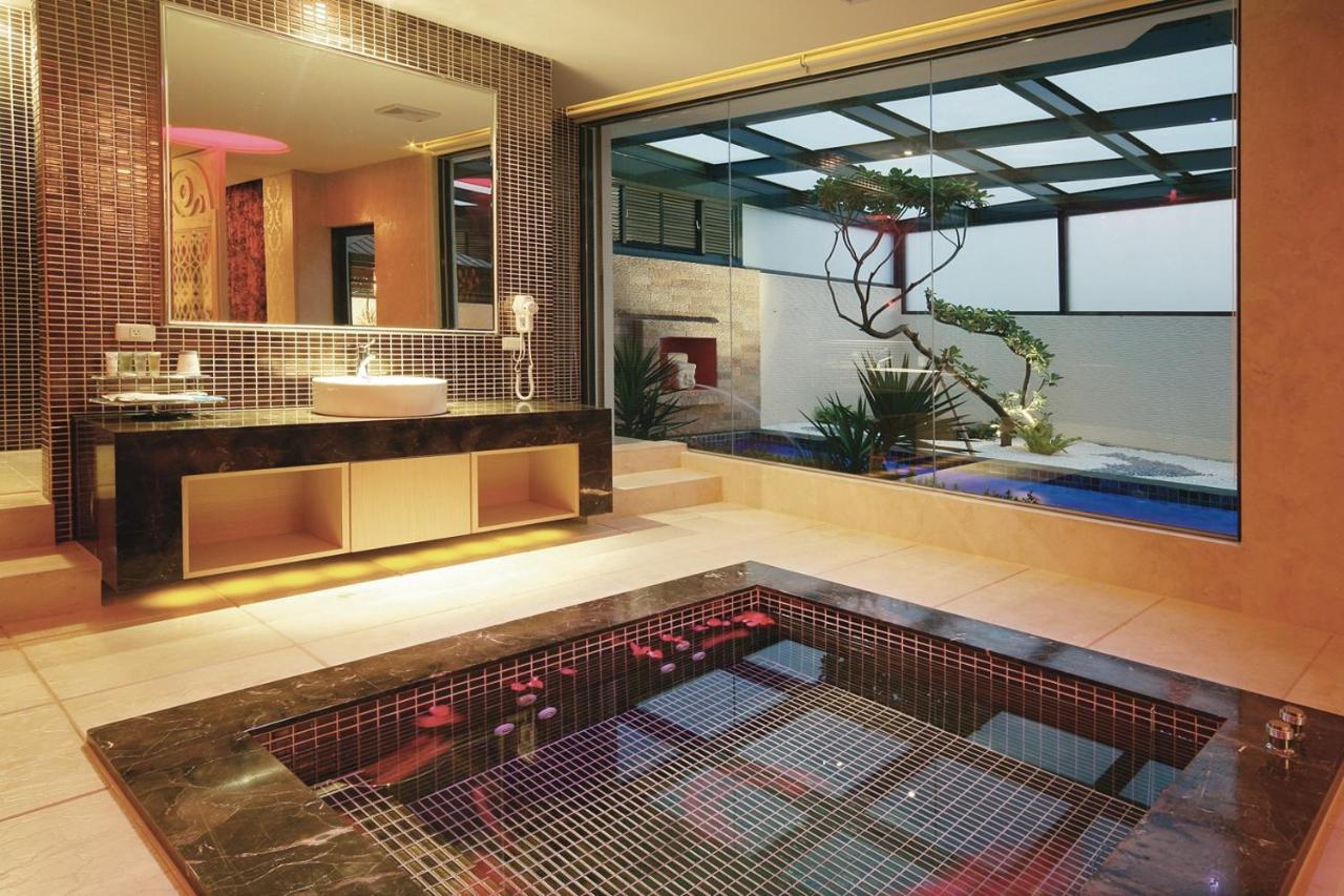 Spring Young Motel Fengyuan Exterior foto