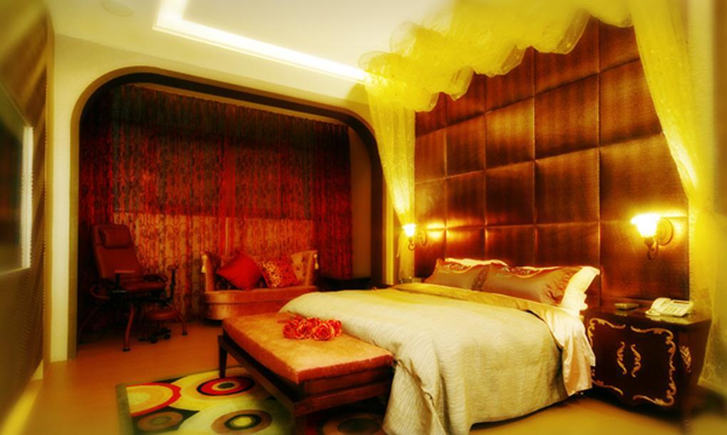 Spring Young Motel Fengyuan Exterior foto