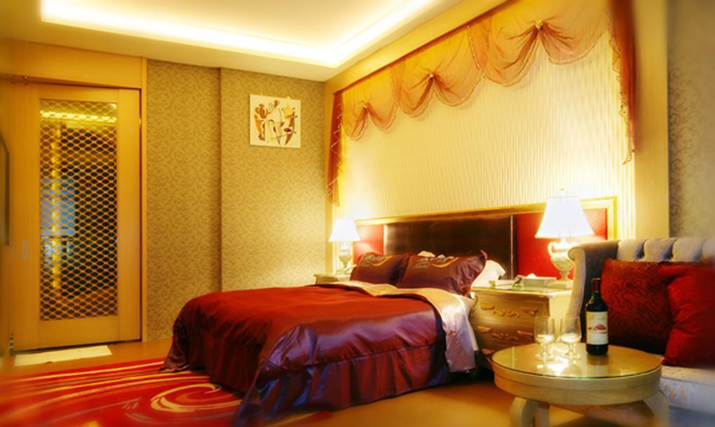 Spring Young Motel Fengyuan Exterior foto