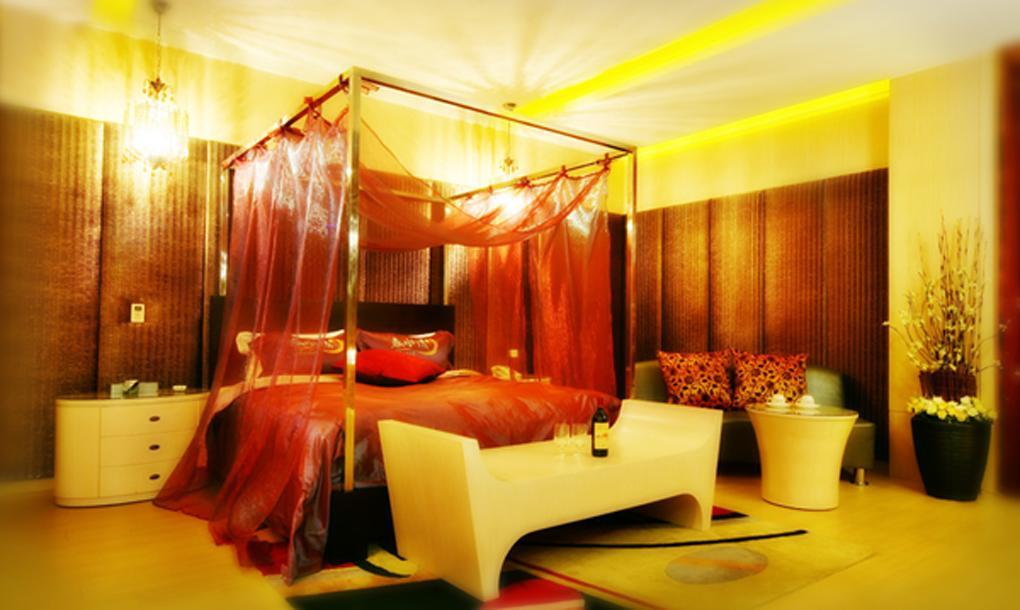 Spring Young Motel Fengyuan Exterior foto