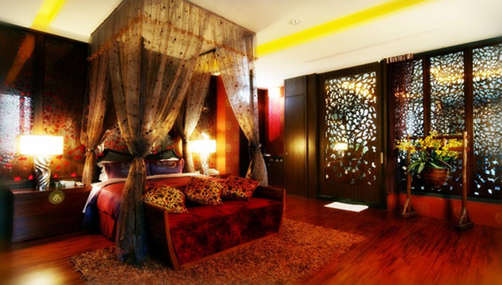 Spring Young Motel Fengyuan Exterior foto