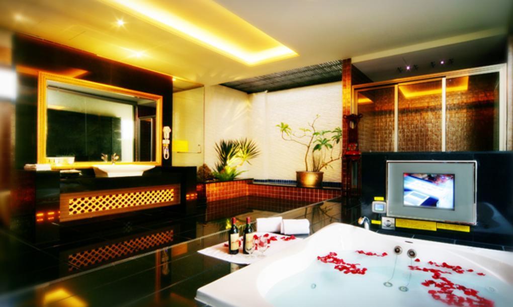 Spring Young Motel Fengyuan Exterior foto