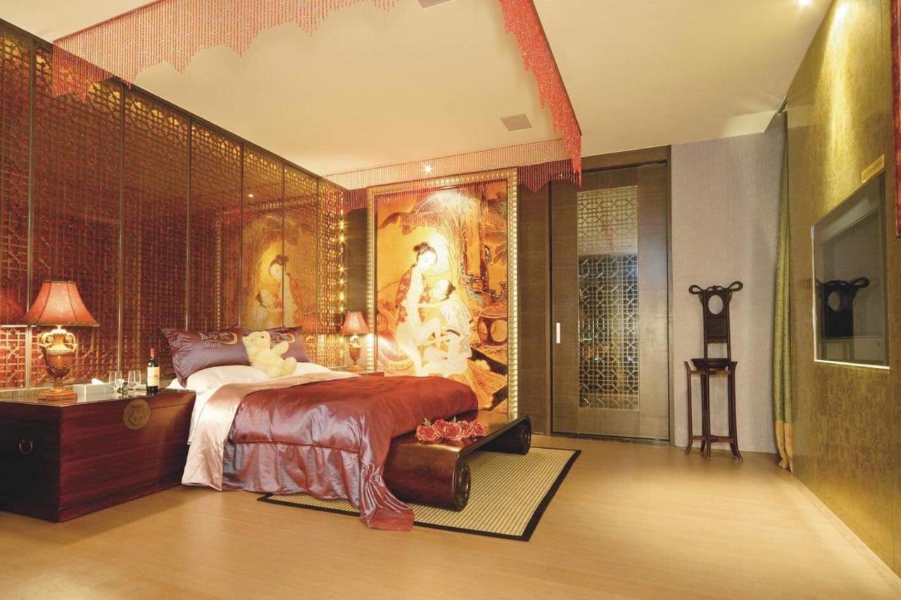 Spring Young Motel Fengyuan Exterior foto